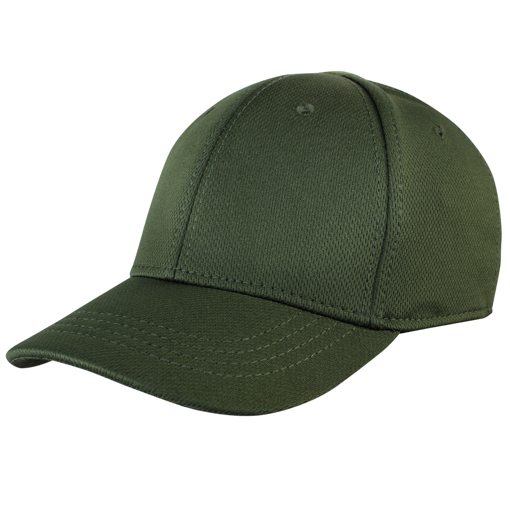 Flex Team Cap Olive Drab Green