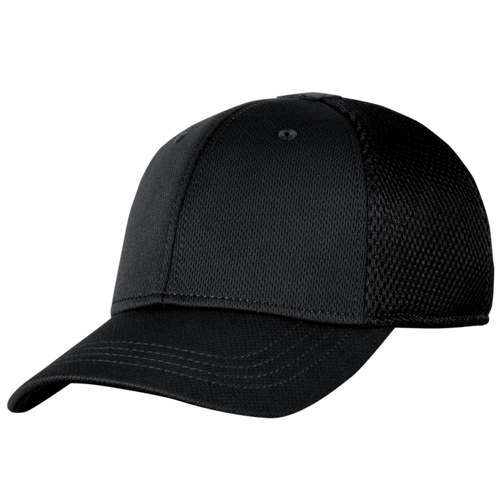 Flex Team Mesh Cap Black