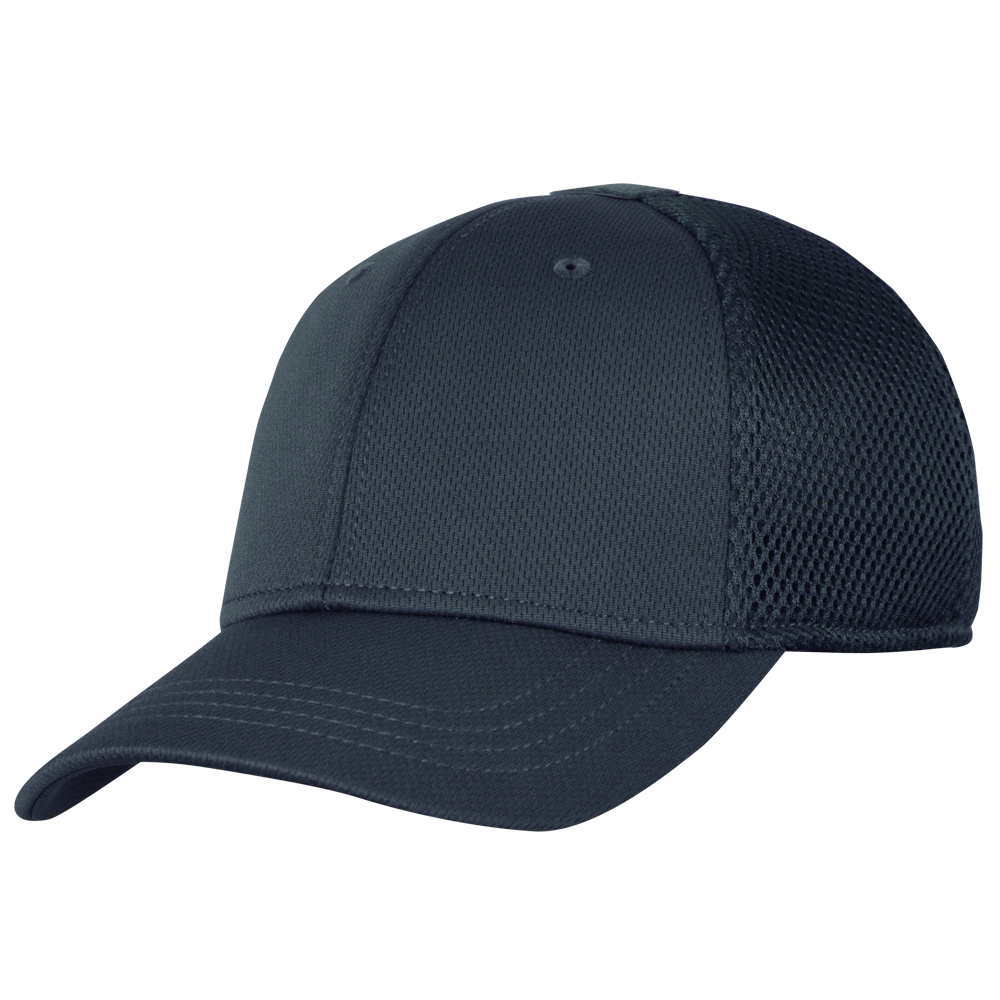 Flex Team Mesh Cap Navy Blue