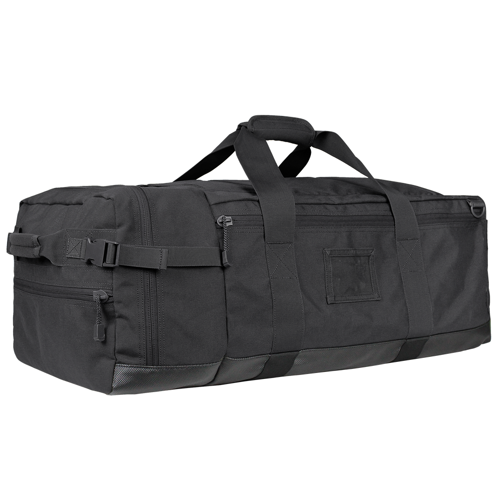 Condor Outdoor Colossus Duffel Bag Black