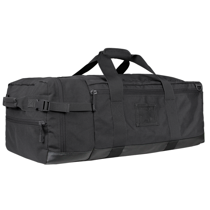 Condor Outdoor Colossus Duffel Bag Black