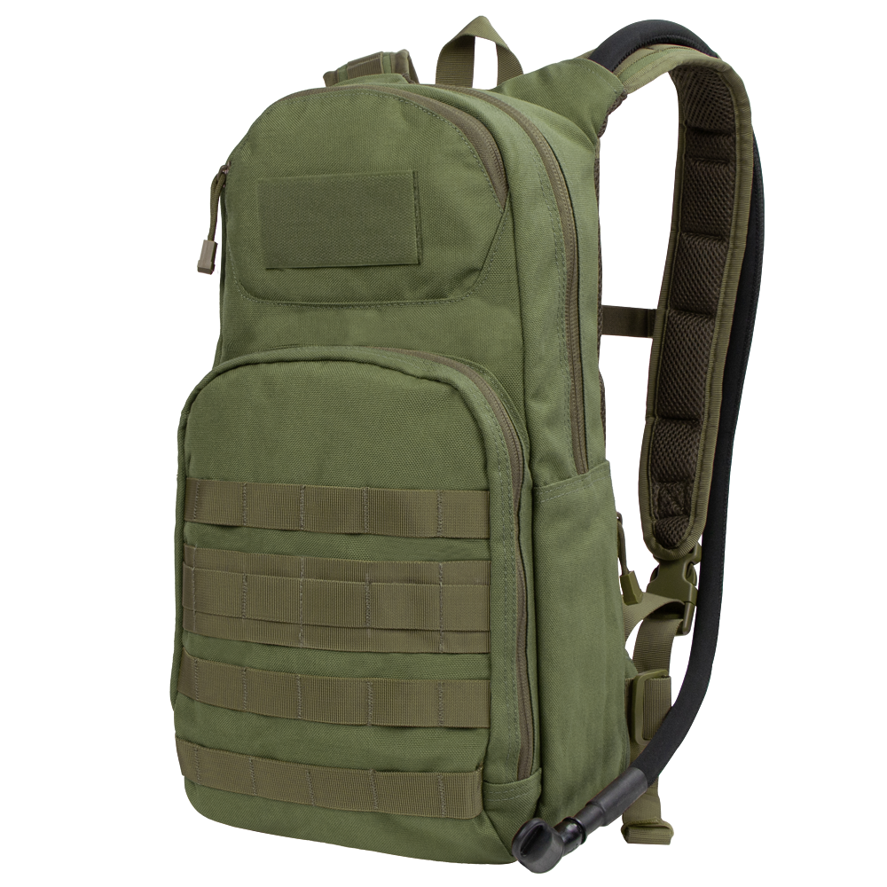Fuel Hydration Pack in Olive Drab
