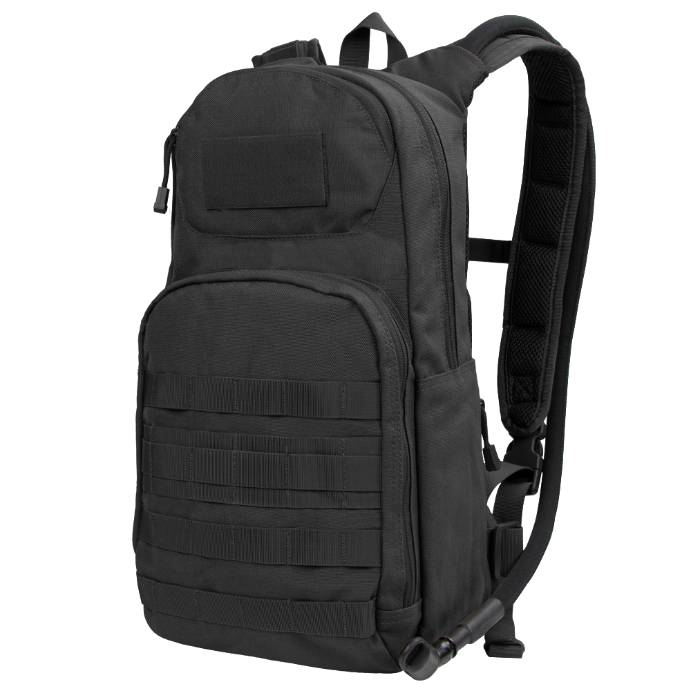 Fuel Hydration Pack in Black