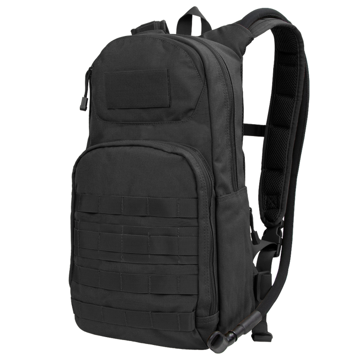 Fuel Hydration Pack in Black