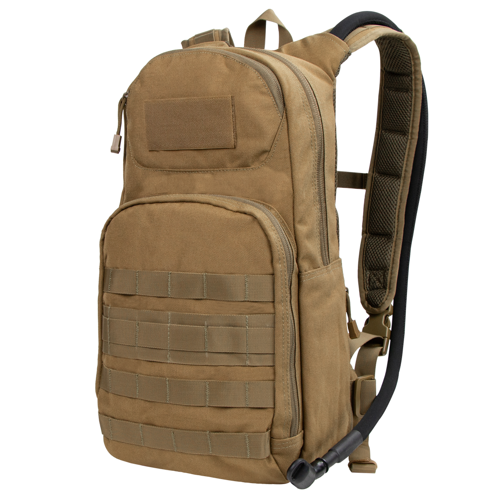 Fuel Hydration Pack in Coyote Brown