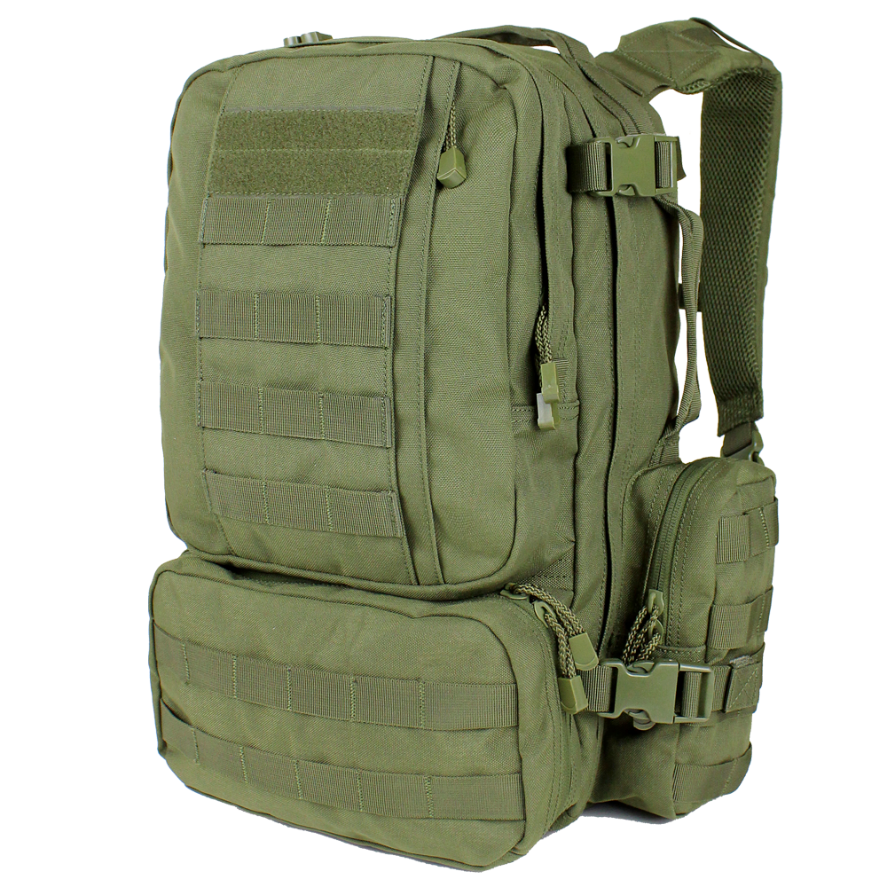 Condor Outdoor Convoy Pack Olive Drab Green