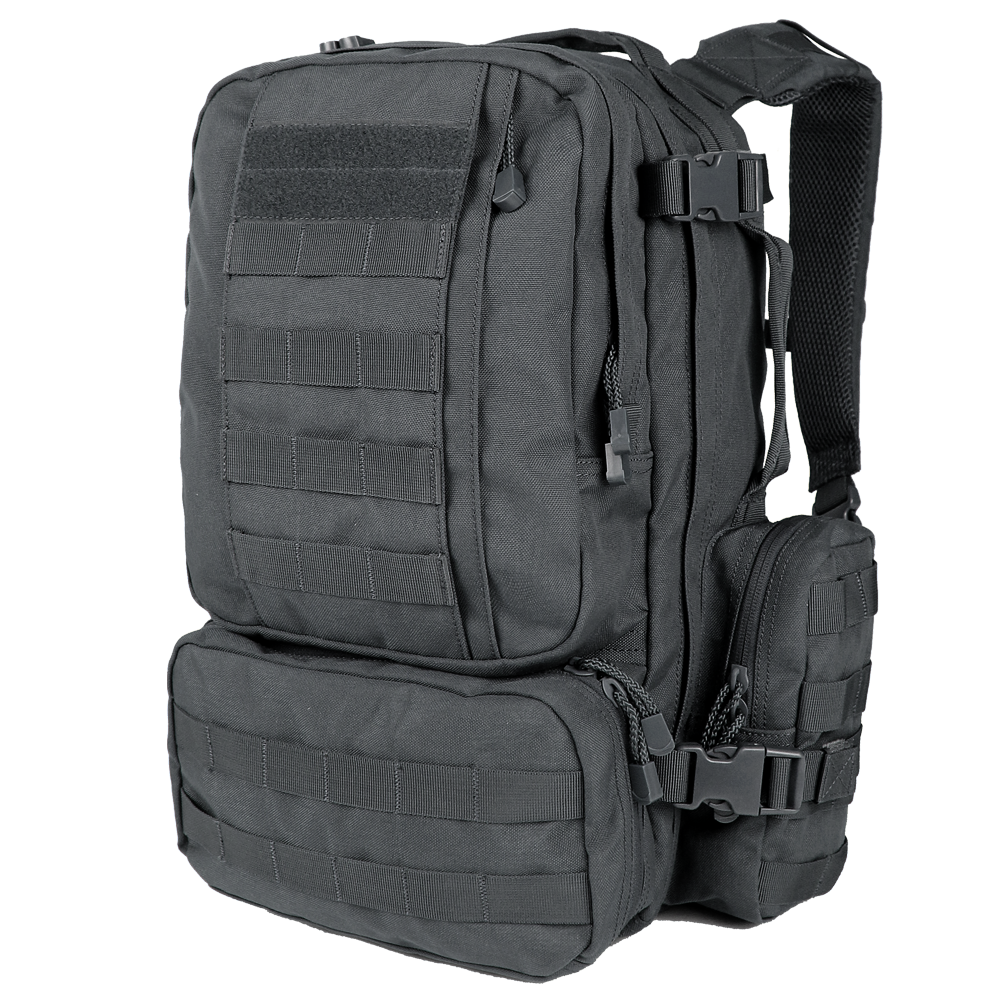 Condor Outdoor Convoy Pack Slate Gray