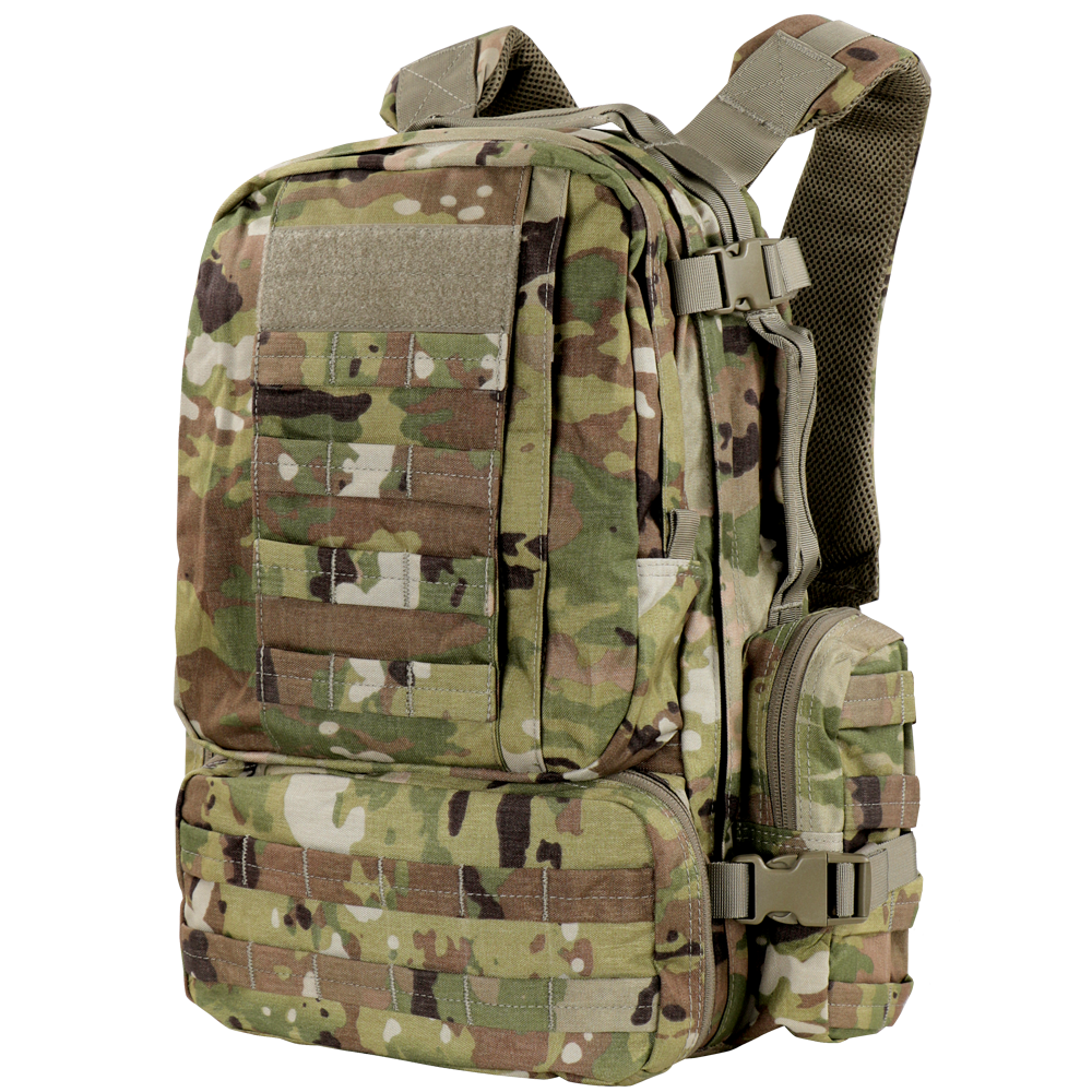 Condor Outdoor Convoy Pack Scorpion OCP