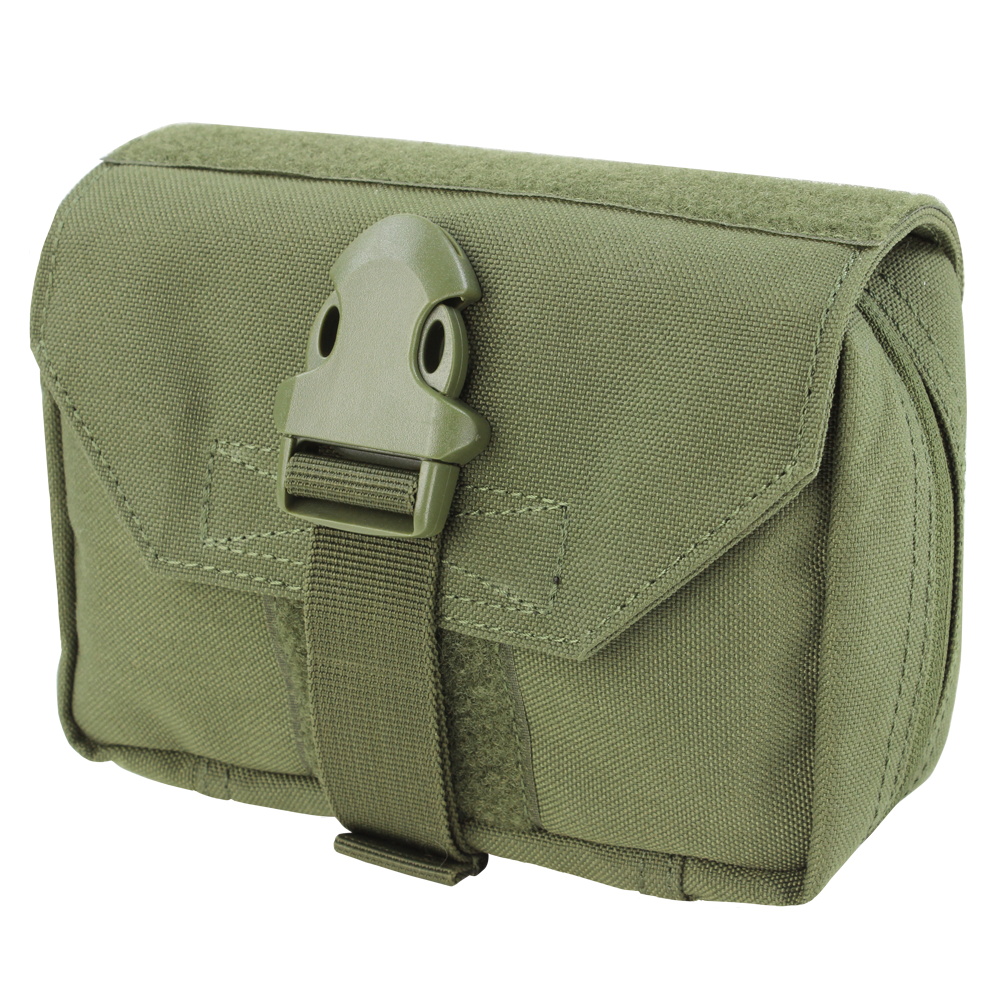 Condor Outdoor First Response Pouch Olive Drab Green