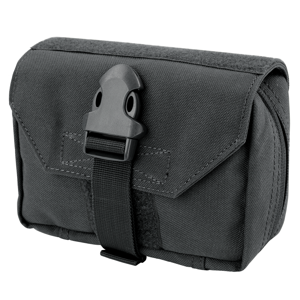 Condor Outdoor First Response Pouch Black