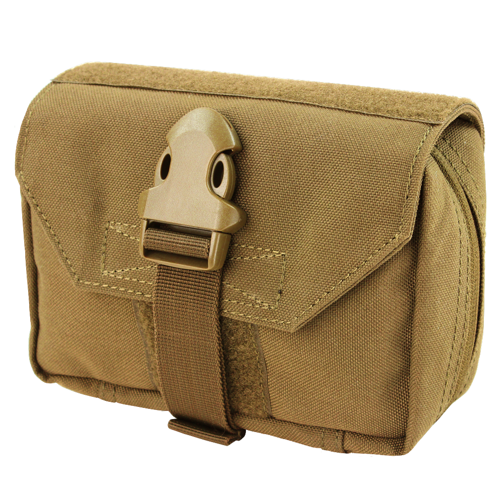 Condor Outdoor First Response Pouch Coyote brown