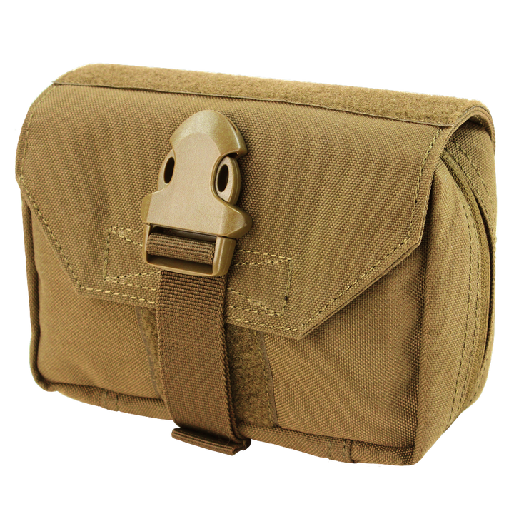 Condor Outdoor First Response Pouch Coyote brown