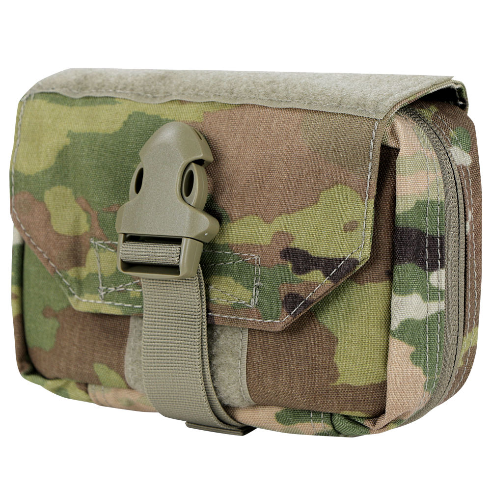 Condor Outdoor First Response Pouch Scorpion OCP