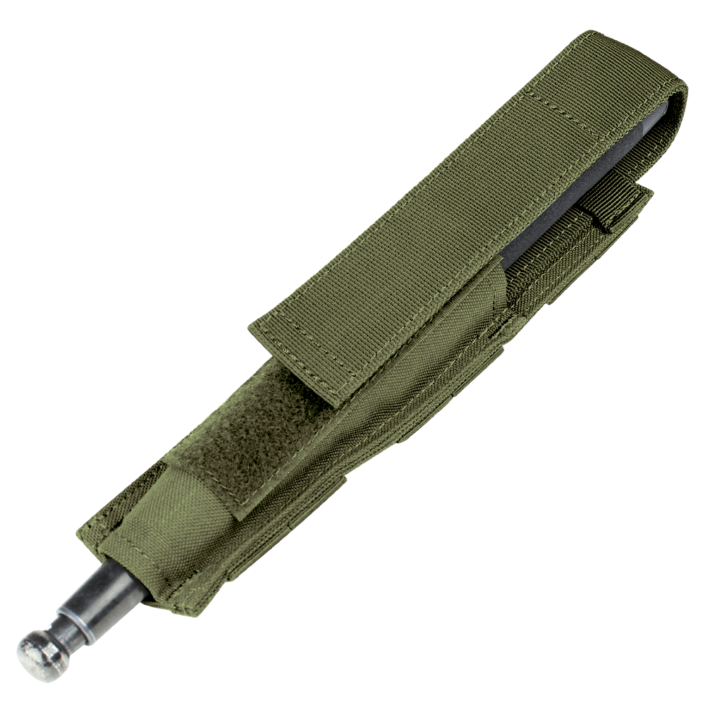 Condor Outdoor Baton Pouch Olive Drab Green