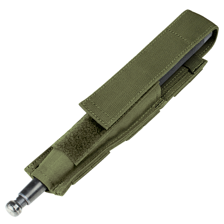 Condor Outdoor Baton Pouch Olive Drab Green