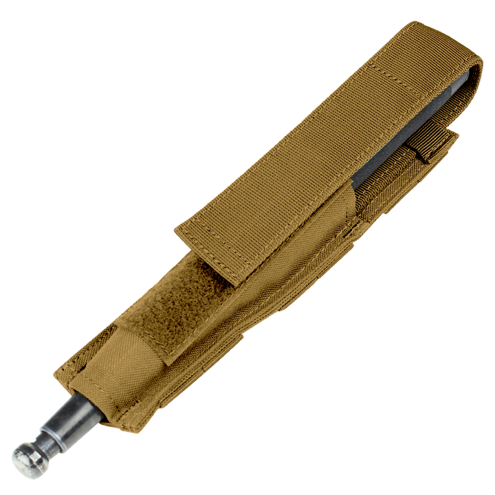 Condor Outdoor Baton Pouch  Coyote Brown