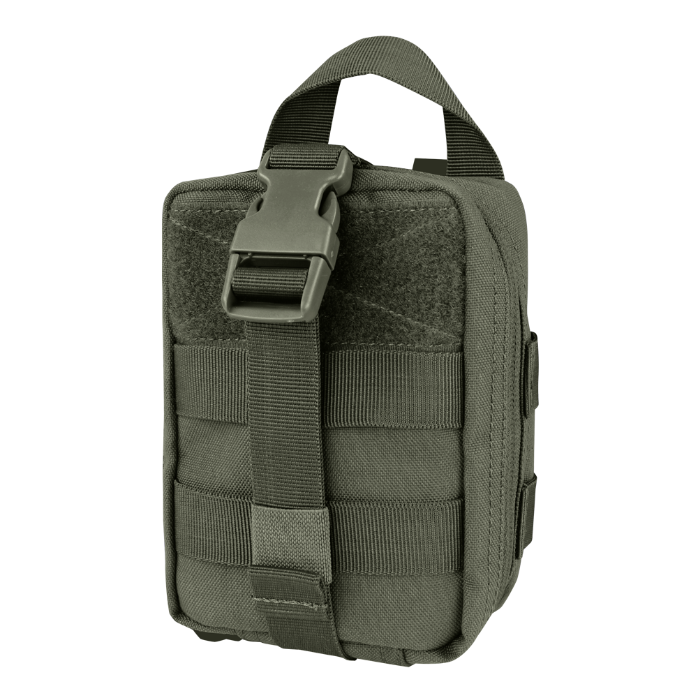 Rip-away EMT pouch Lite in Ranger Green