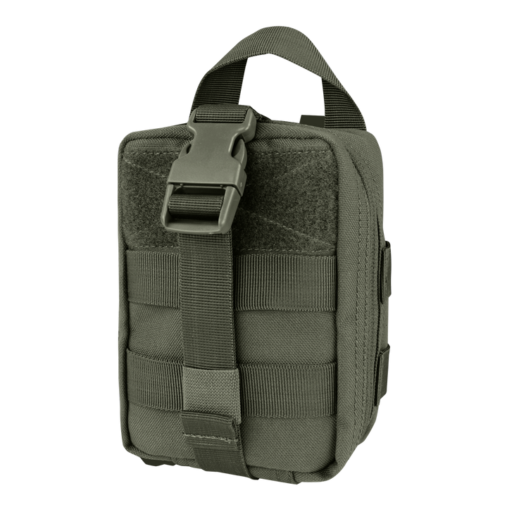 Rip-away EMT pouch Lite in Ranger Green