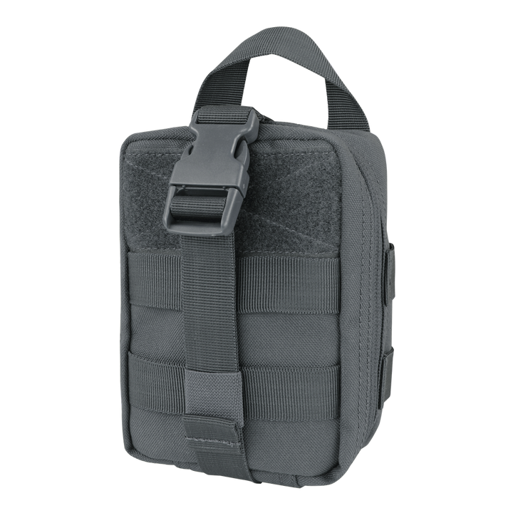 Condor Outdoor Rip-Away EMT Pouch Lite Slate Gray