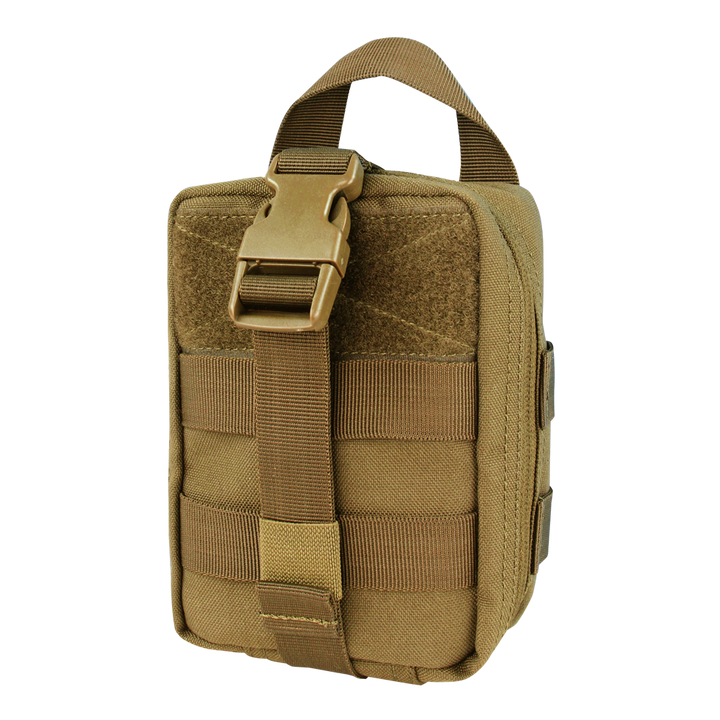 Condor Outdoor Rip-Away EMT Pouch Lite Coyote Brown