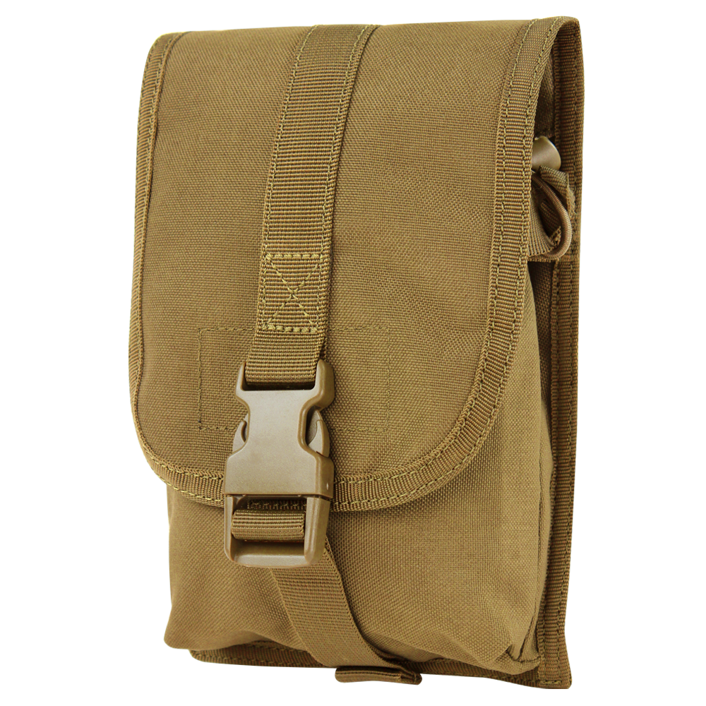 Condor Outdoor S Utility Pouch Coyote Brown