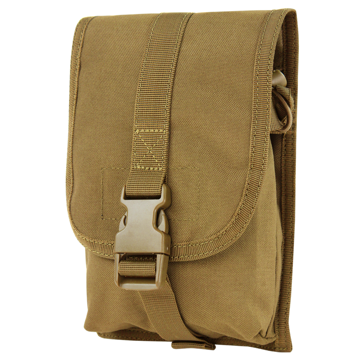 Condor Outdoor S Utility Pouch Coyote Brown