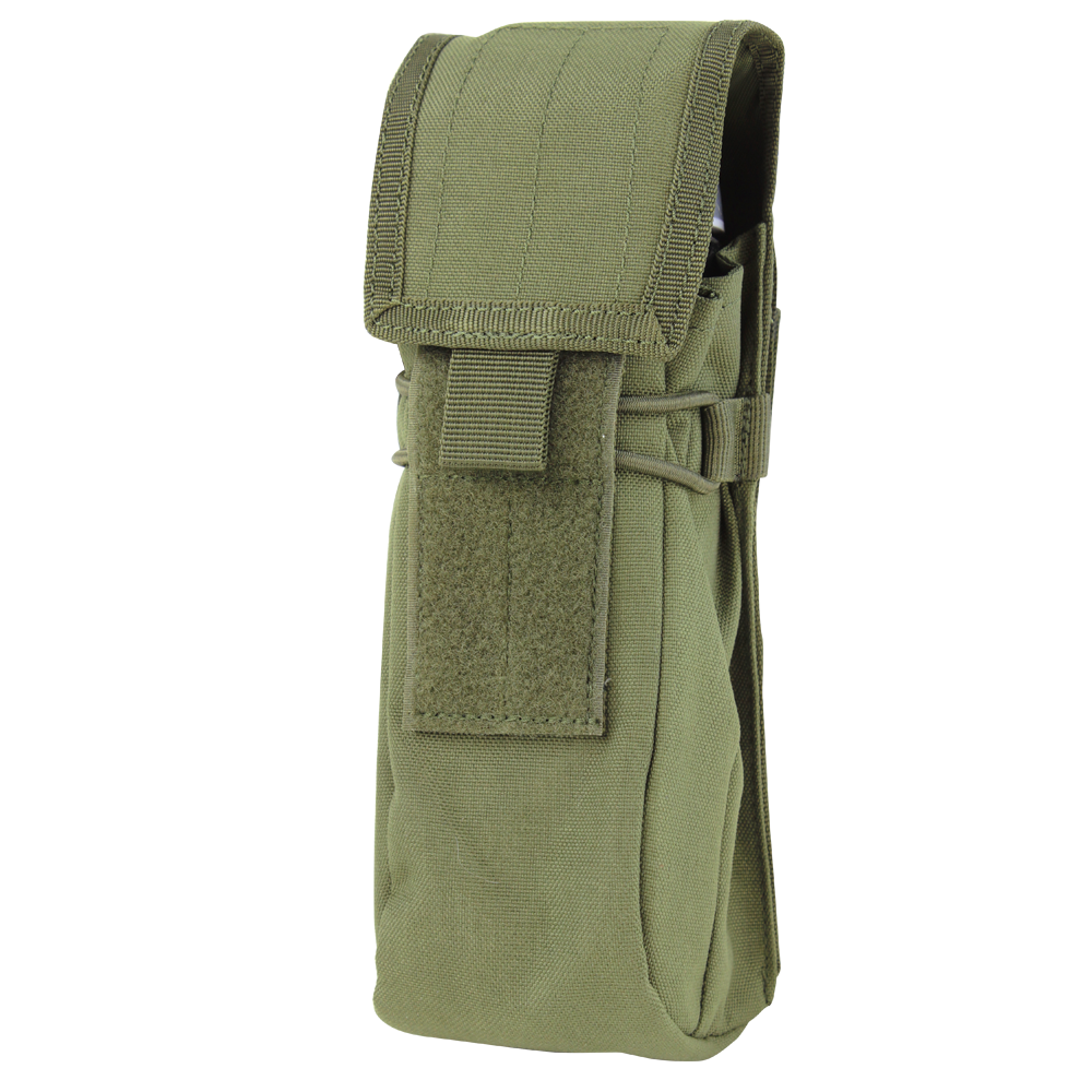 Condor Outdoor Water Bottle Pouch Olive Drab Green