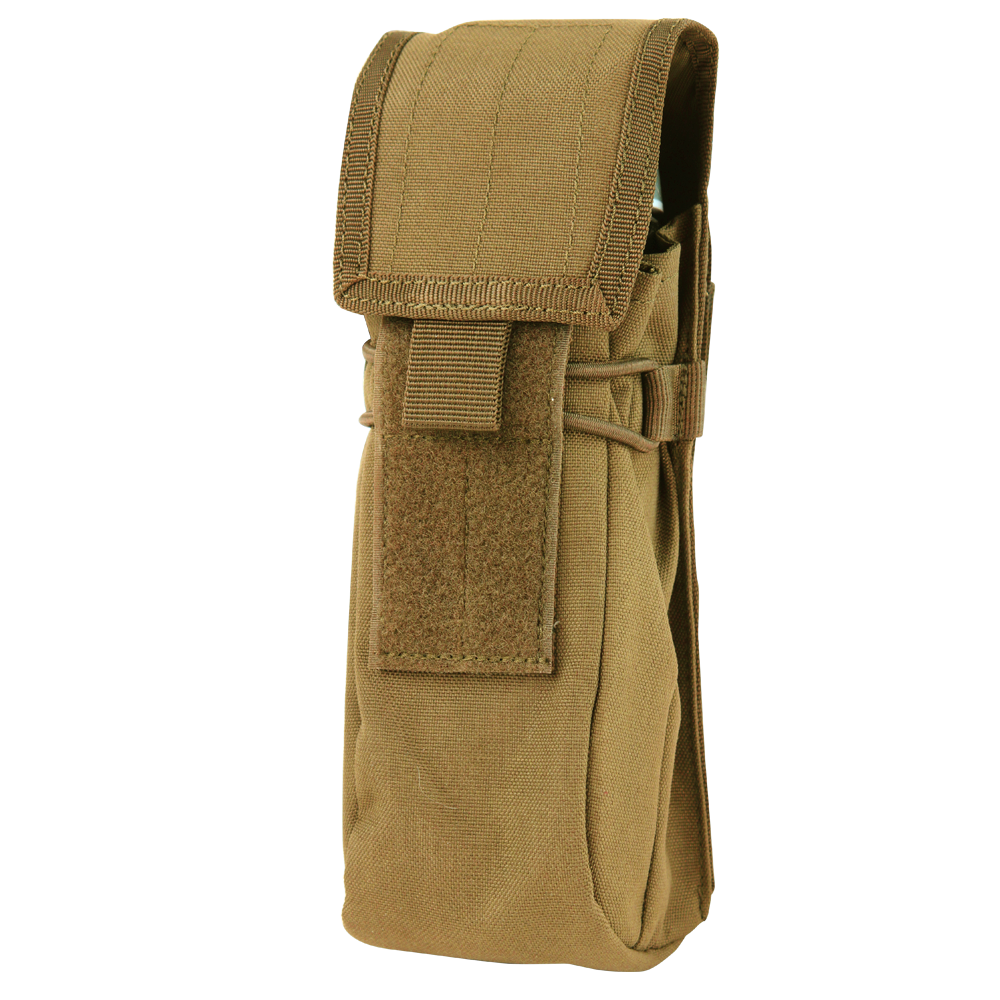 Condor Outdoor Water Bottle Pouch Coyote Brown