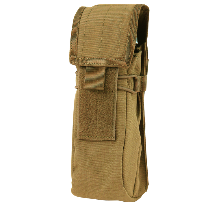 Condor Outdoor Water Bottle Pouch Coyote Brown