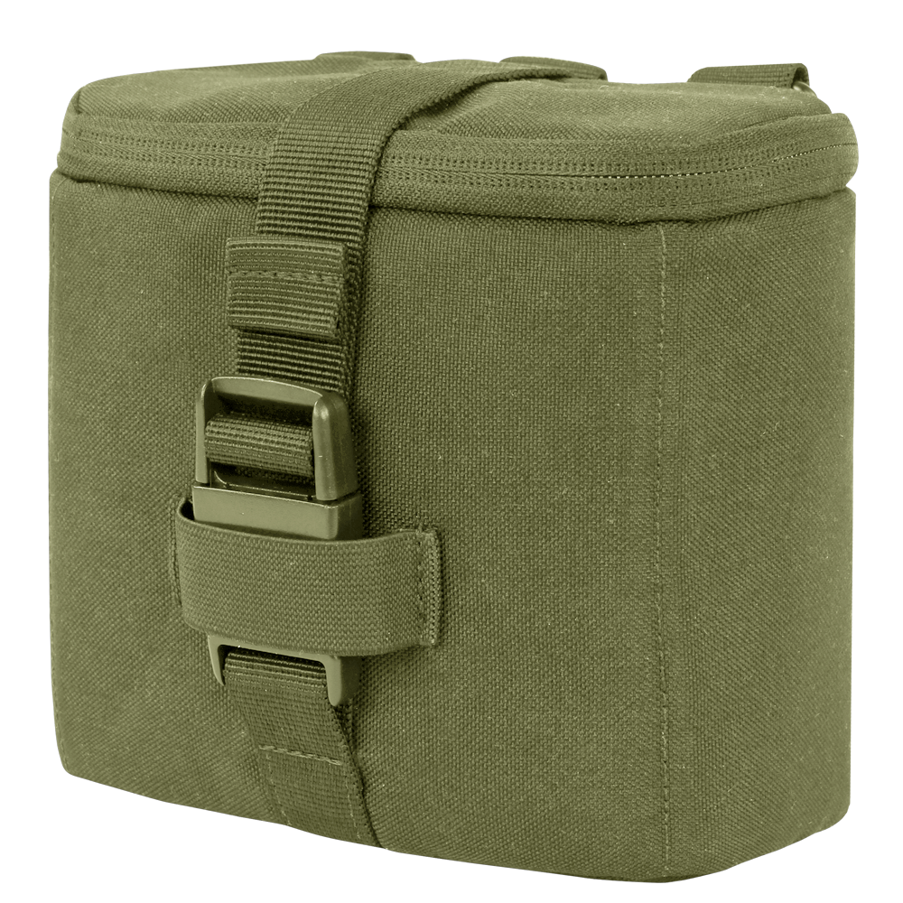 Condor Outdoor Binocular Pouch Olive Drab Green