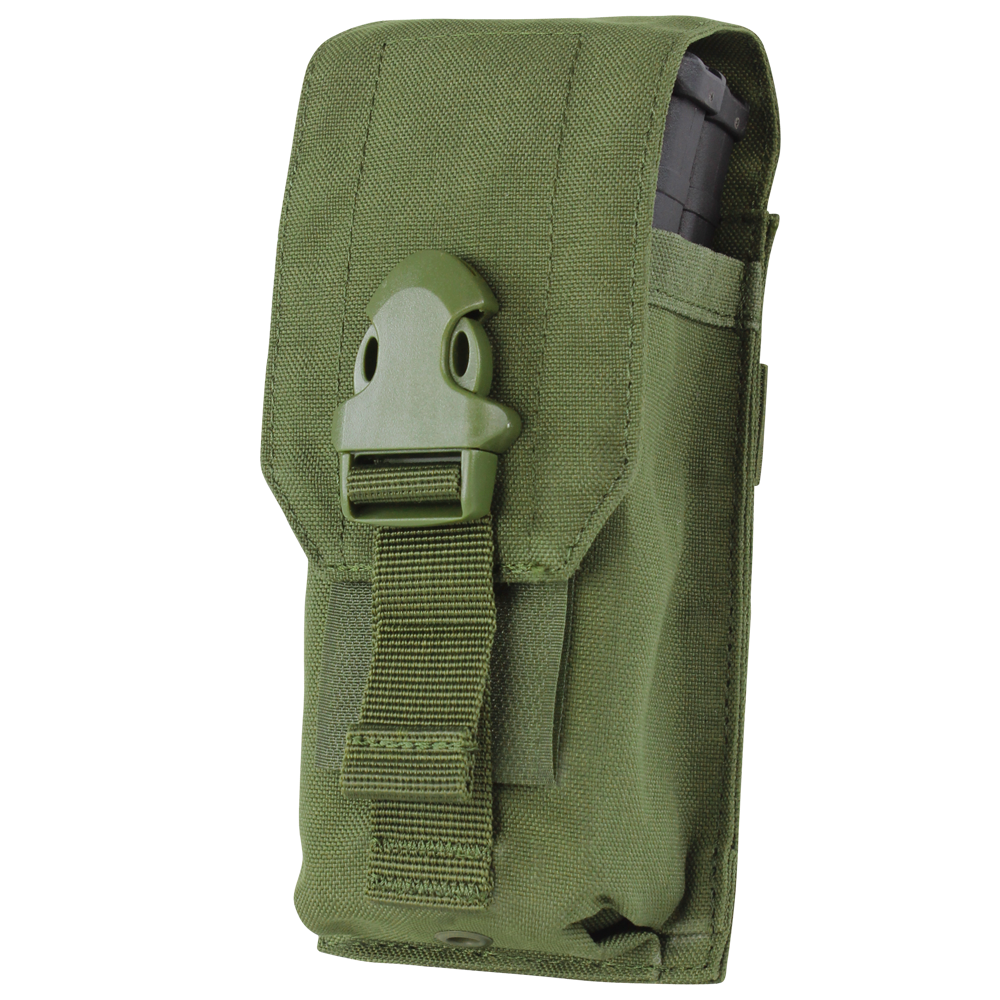 Condor Outdoor Universal Rifle Mag Pouch Olive Drab Green