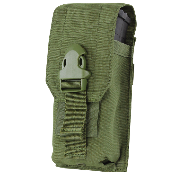 Condor Outdoor Universal Rifle Mag Pouch Olive Drab Green