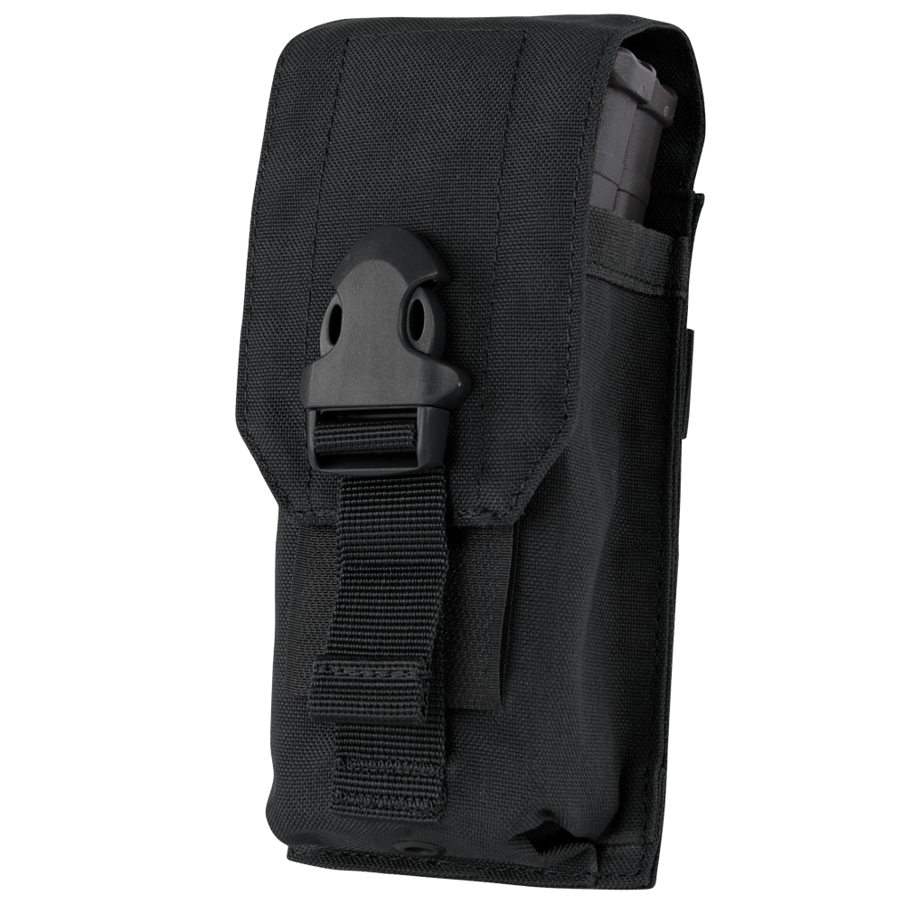 Condor Outdoor Universal Rifle Mag Pouch Black