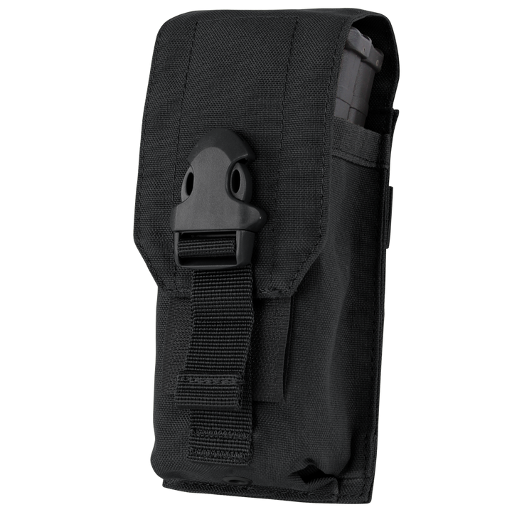 Condor Outdoor Universal Rifle Mag Pouch Black