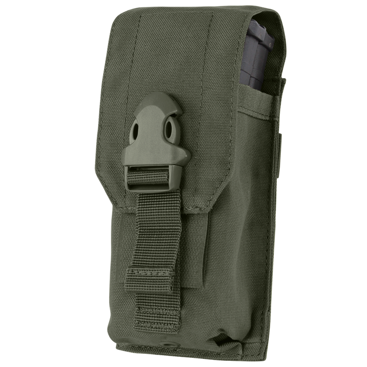 Condor Outdoor Universal Rifle Mag Pouch Ranger Green