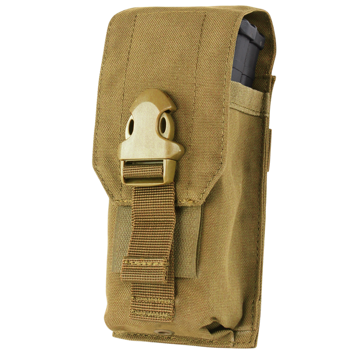 Condor Outdoor Universal Rifle Mag Pouch Coyote Brown