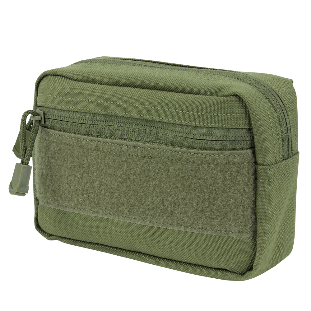 Condor Outdoor Compact Utility Pouch Olive Drab Green