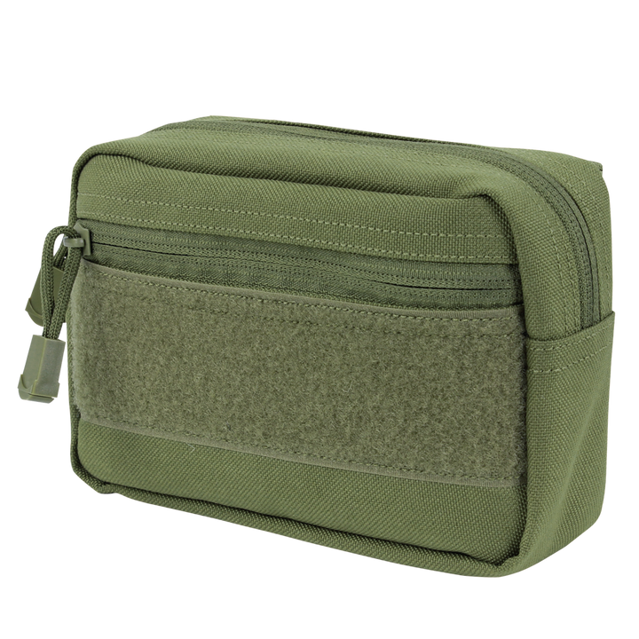 Condor Outdoor Compact Utility Pouch Olive Drab Green