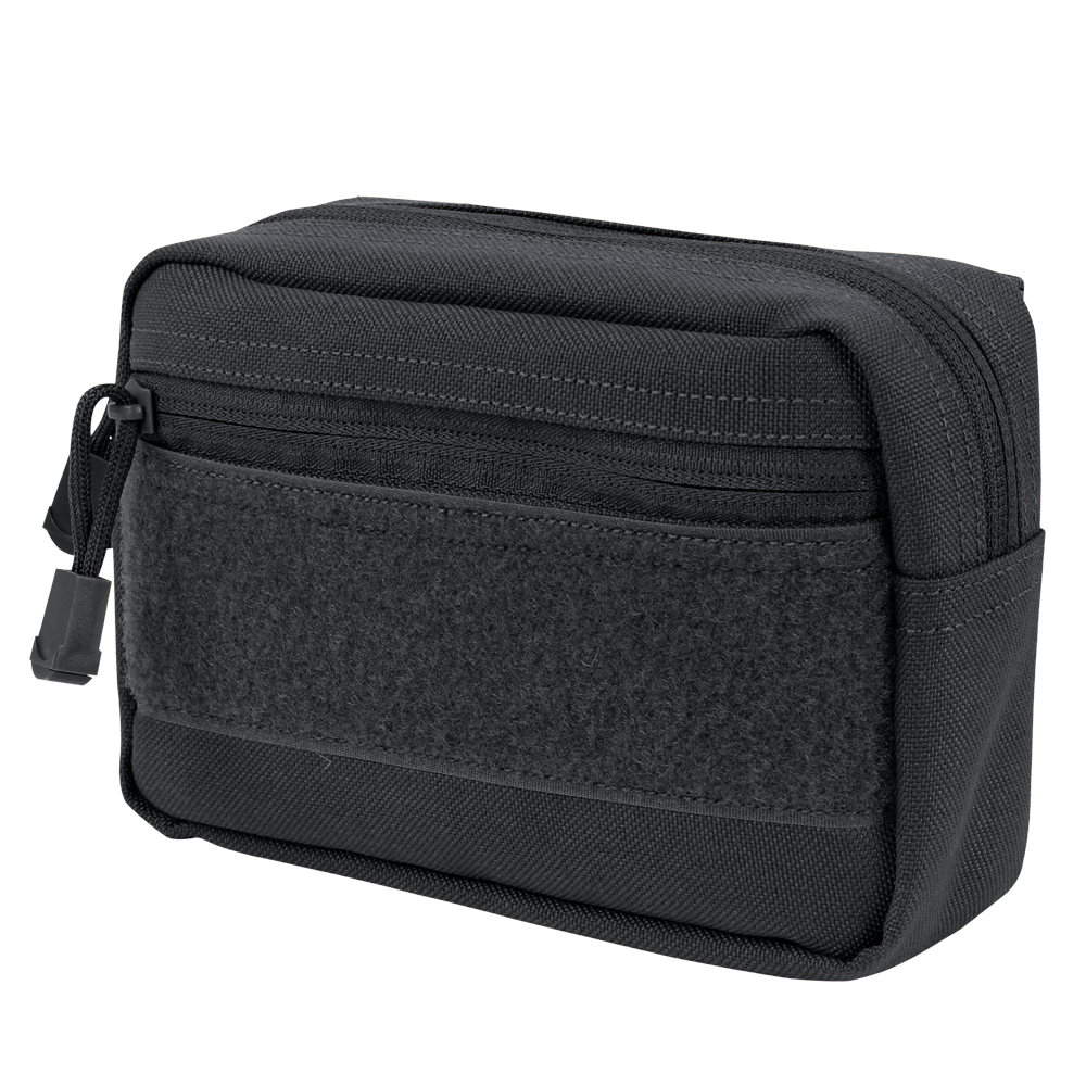 Condor Outdoor Compact Utility Pouch Black