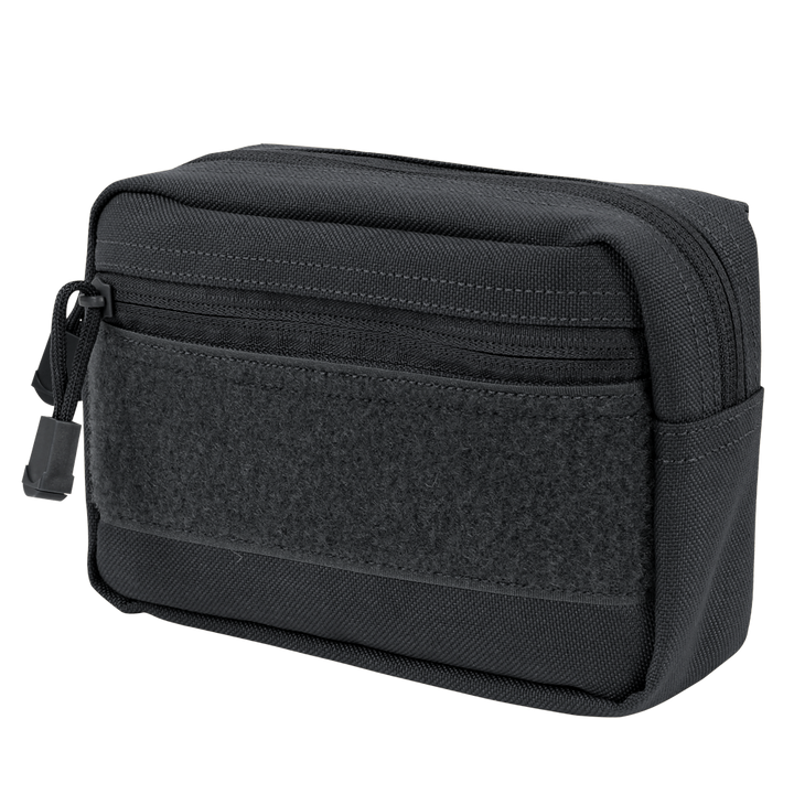 Condor Outdoor Compact Utility Pouch Black