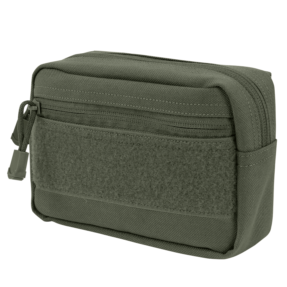 Condor Outdoor Compact Utility Pouch Ranger Green