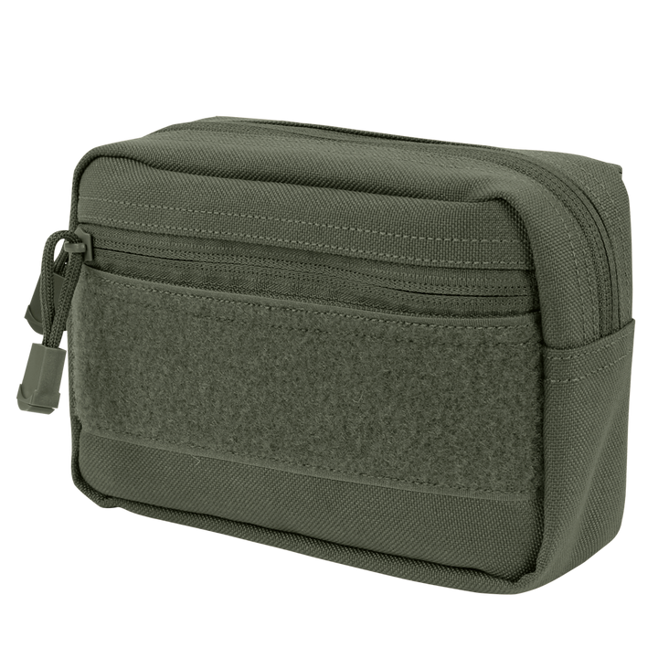 Condor Outdoor Compact Utility Pouch Ranger Green