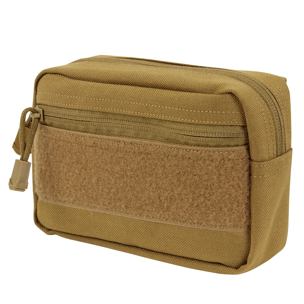 Condor Outdoor Compact Utility Pouch Coyote Brown