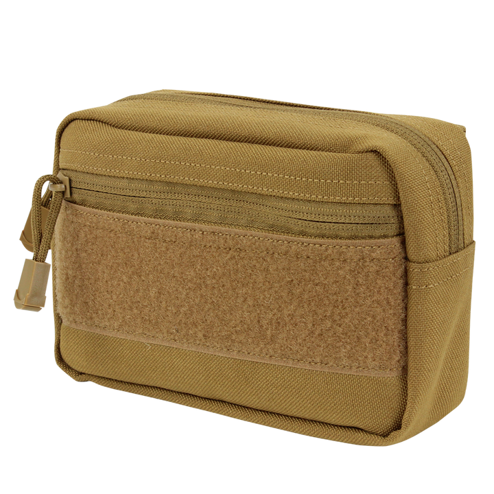 Condor Outdoor Compact Utility Pouch Coyote Brown