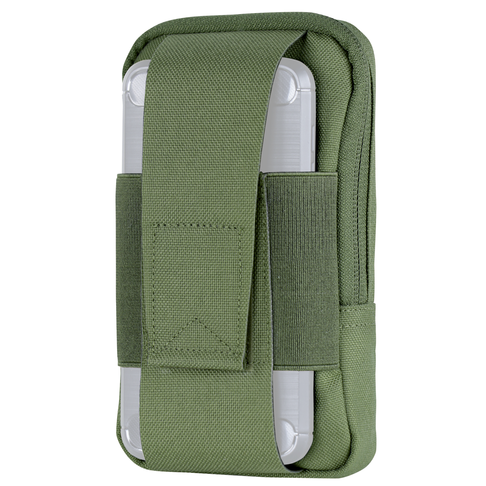 Condor Outdoor Phone Pouch Olive Drab Green
