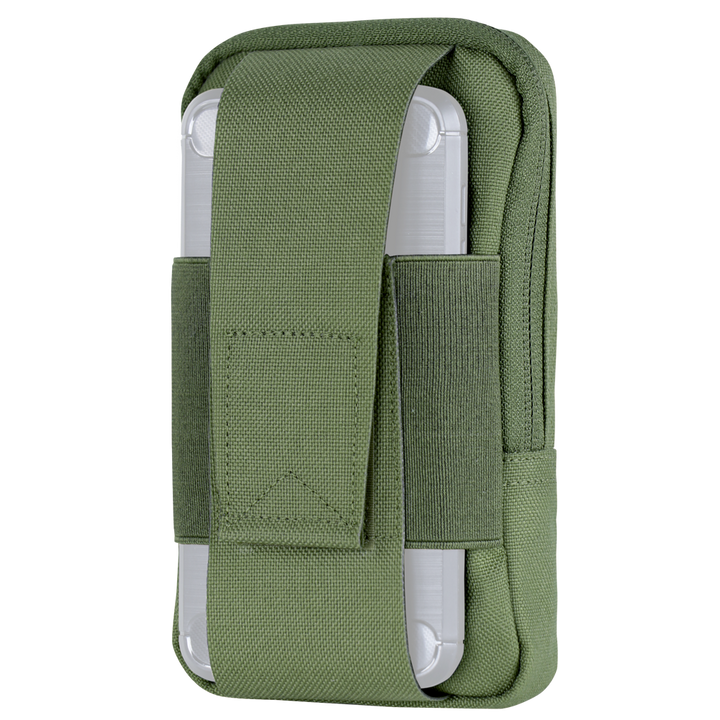 Condor Outdoor Phone Pouch Olive Drab Green