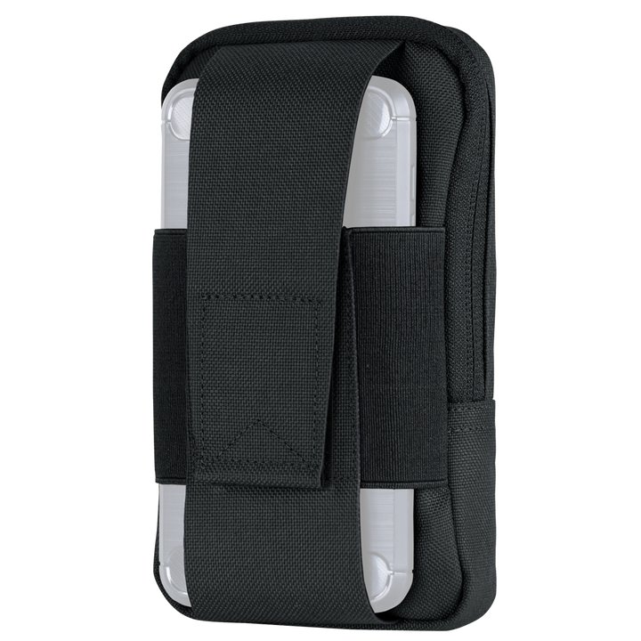 Condor Outdoor Phone Pouch Black