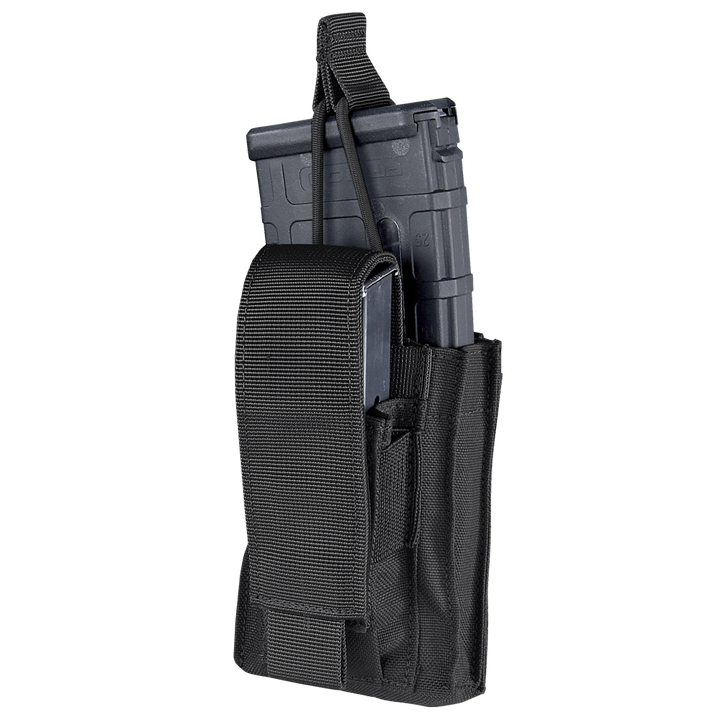 Condor Outdoor Single Kangaroo Mag Pouch Gen II Black