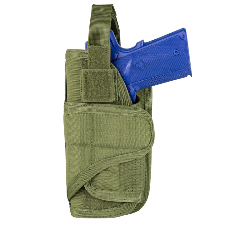 Condor Outdoor VT Holster - Left Hand Olive Drab Green