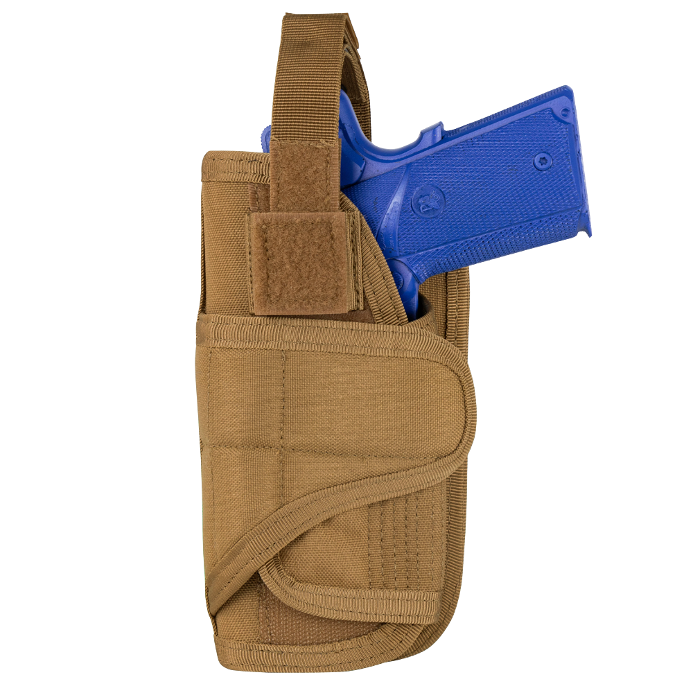 Condor Outdoor VT Holster - Left Hand Coyote Brown